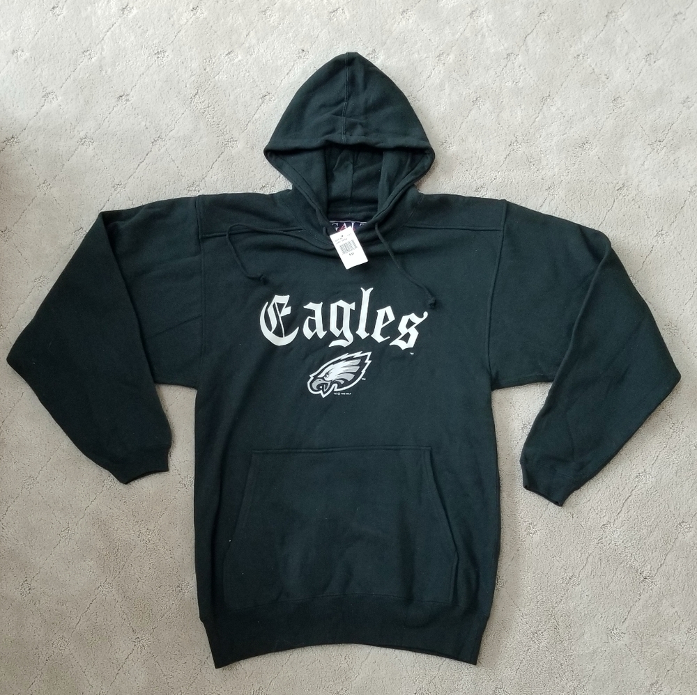 Vintage 90's Mens Philadelphia Eagles Sweatshirt